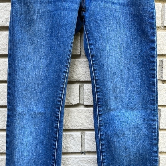 Gap Slim Straight Jeans Size 14 - Picture 3 of 9